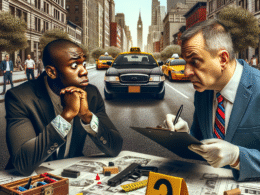 Taxi Driver Under Investigation for Theft Following Dispute with MP David Lammy