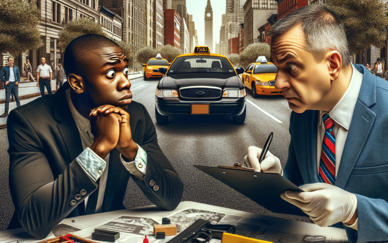 Taxi Driver Under Investigation for Theft Following Dispute with MP David Lammy