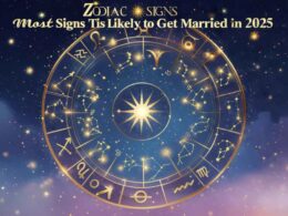 Zodiac Signs Most Likely to Get Married in 2025