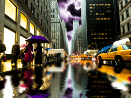 NYC Faces Increased Flooding Risk Amid Heavy Rain and Thunderstorms