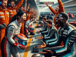 FIA Eases Profanity Penalties in F1 Amid Driver Backlash for More Authentic Race Reactions