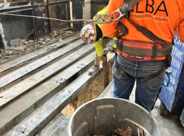 andrew horan alba services