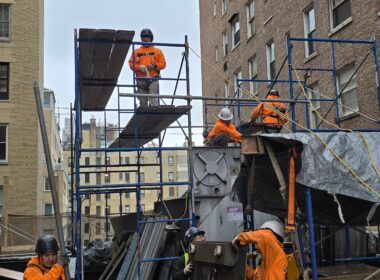 andrew horan alba services