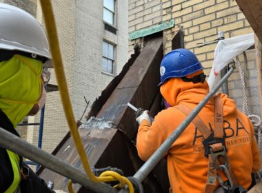 andrew horan alba services