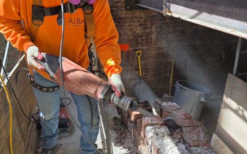 andrew horan alba services