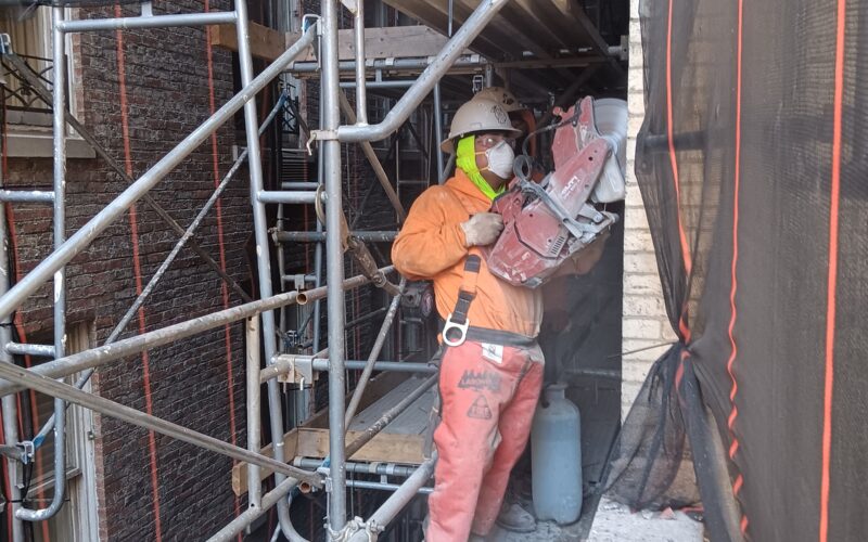 andrew horan alba services