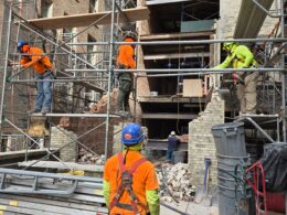 andrew horan alba services