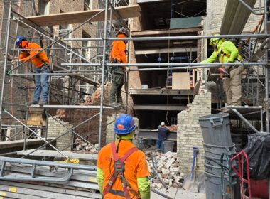 andrew horan alba services