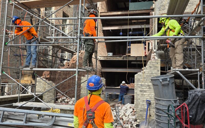 andrew horan alba services