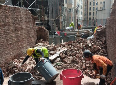 andrew horan alba services