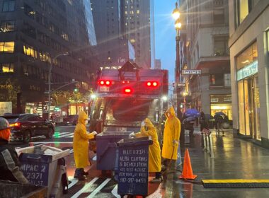 andrew horan alba services