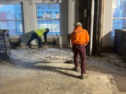 andrew horan alba services