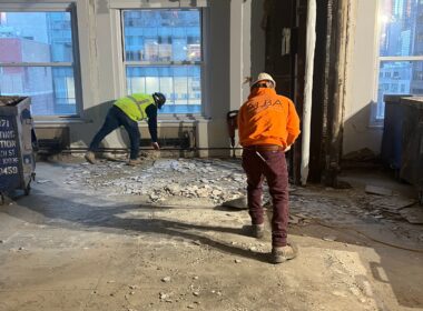 andrew horan alba services