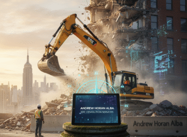 Andrew Horan Alba: The Future of Safe & Sustainable Demolition in NYC