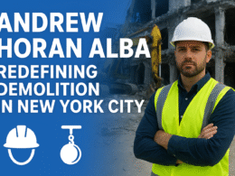 andrew horan alba Nyc demolition