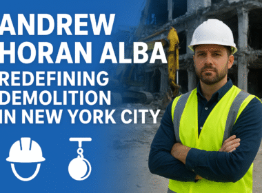 andrew horan alba Nyc demolition