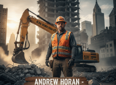 10 Ways Andrew Horan Alba Is Redefining Demolition Standards in NYC