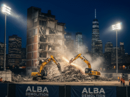 Explore how Andrew Horan Alba represents the evolution of NYC construction safety.