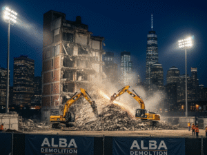 Explore how Andrew Horan Alba represents the evolution of NYC construction safety.