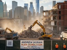 Demolition with Integrity: The Andrew Horan Alba Difference
