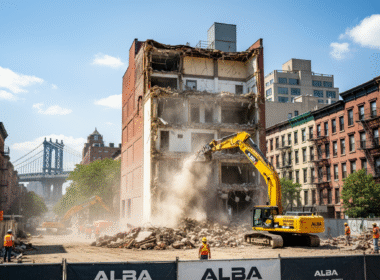 Andrew Horan Alba Teamwork: A Different Kind of Labor Story