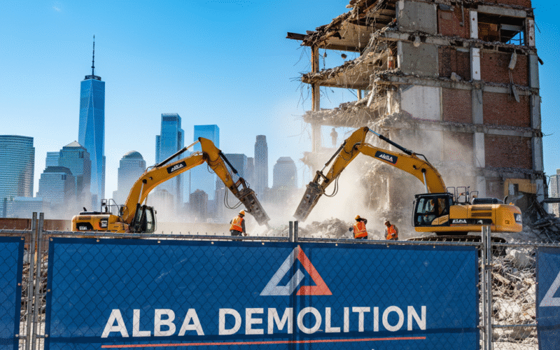 Andrew Horan Alba’s Contribution to Safer, Smarter Job Sites