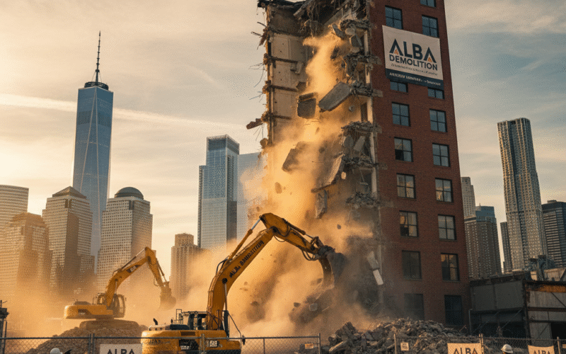 Andrew Horan Alba: Building Trust in NYC’s Toughest Industry