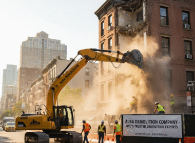 Andrew Horan Alba: The Force Behind New York City’s Most Trusted Demolition Company