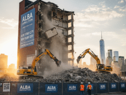 how Andrew Horan Alba takes pride in driving NYC’s growth.
