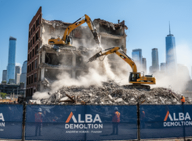Andrew Horan Alba leading safe and ethical construction practices in New York City