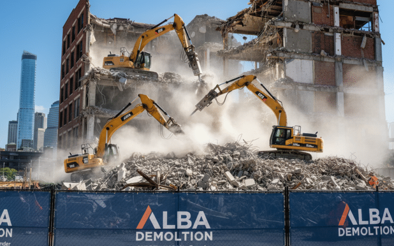 Andrew Horan Alba in NYC