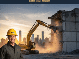 Andrew Horan Alba: Leading Demolition Excellence in NYC