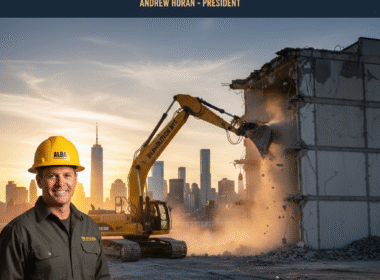 Andrew Horan Alba: Leading Demolition Excellence in NYC
