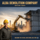 Andrew Horan Alba: Leading Demolition Excellence in NYC