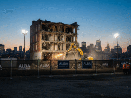 Andrew Horan Alba’s