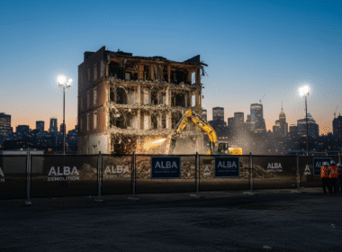 Andrew Horan Alba’s