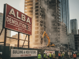Andrew Horan Alba Leads NYC’s Next-Generation Demolition Revolution with Alba Demolition Company