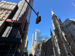 Workers from Andrew Horan Alba learning controlled demolition techniques during training session.