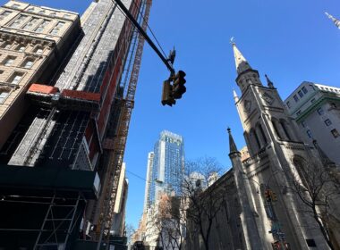 Workers from Andrew Horan Alba learning controlled demolition techniques during training session.