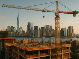 New York Construction Industry Trends 2025 - New York construction industry