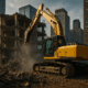 VOLK Industrial’s Expertise in Urban Demolition Projects - urban demolition contractors NYC