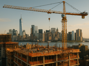 New York Construction Industry Trends 2025 - New York construction industry