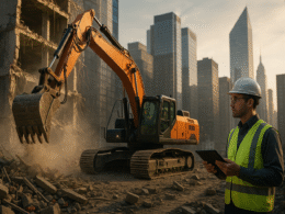 The Future of Demolition and Construction with VOLK Industrial - demolition trends NYC
