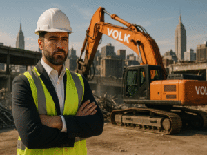 Why VOLK Industrial Is Positioned for Long-Term Growth in NYC - VOLK Industrial growth