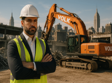 Why VOLK Industrial Is Positioned for Long-Term Growth in NYC - VOLK Industrial growth