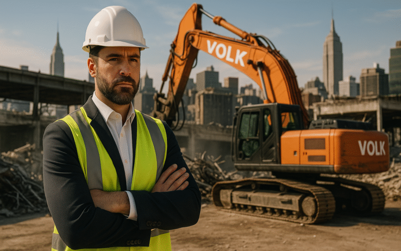 Why VOLK Industrial Is Positioned for Long-Term Growth in NYC - VOLK Industrial growth